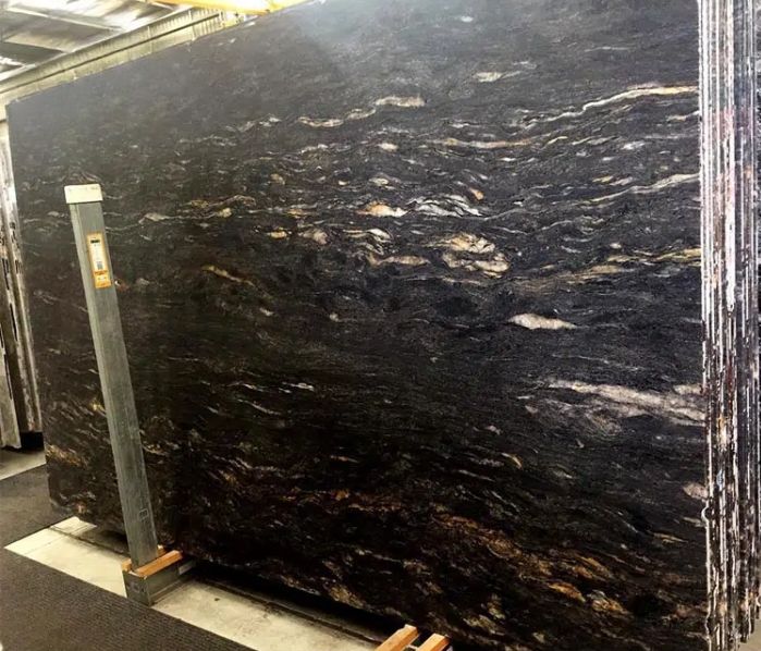 Black Forest Gold Granite Best Price Volcano