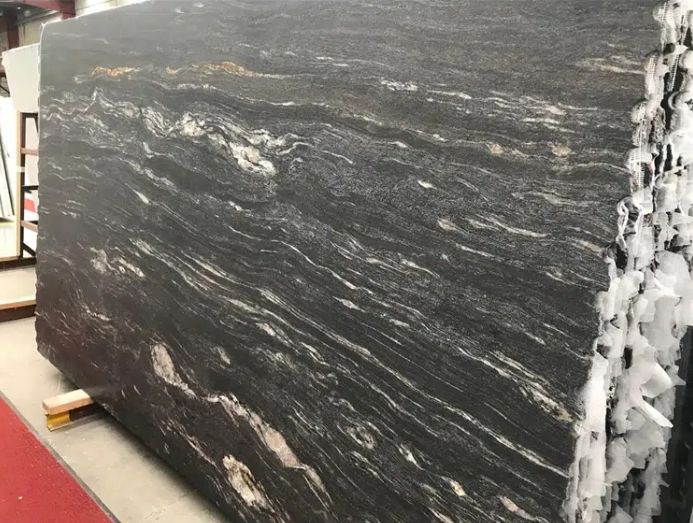 Black Forest Gold Granite Best Price Volcano