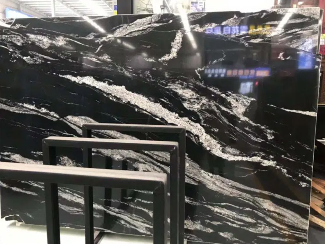 Black Forest Gold Granite Best Price Volcano