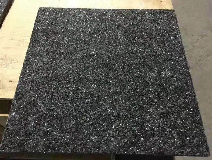 Black Galaxy Granite Longtops New Arrival