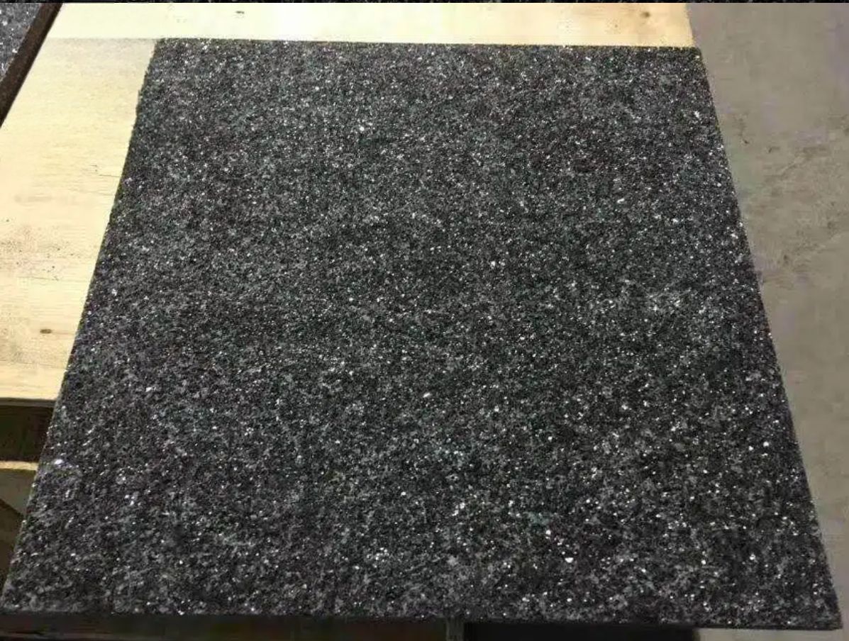 Black Galaxy Granite Longtops New Arrival