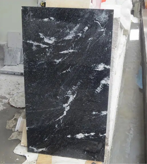 Black Granite Floor Tiles China New With Zimbabwe
