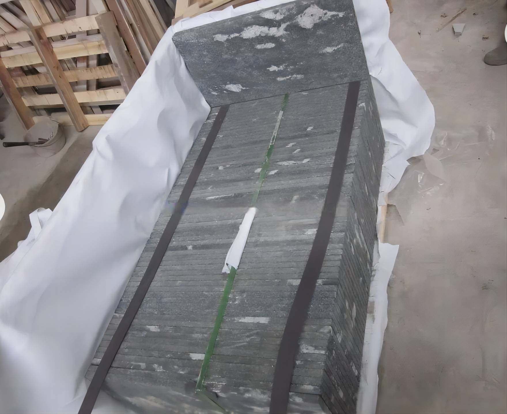 Black Granite Floor Tiles China New With Zimbabwe