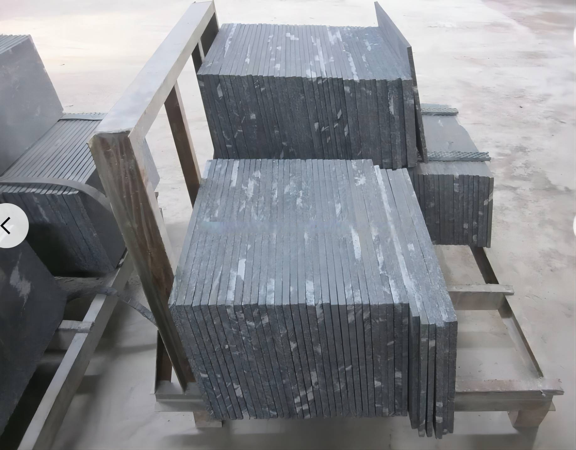 Black Granite Floor Tiles China New With Zimbabwe