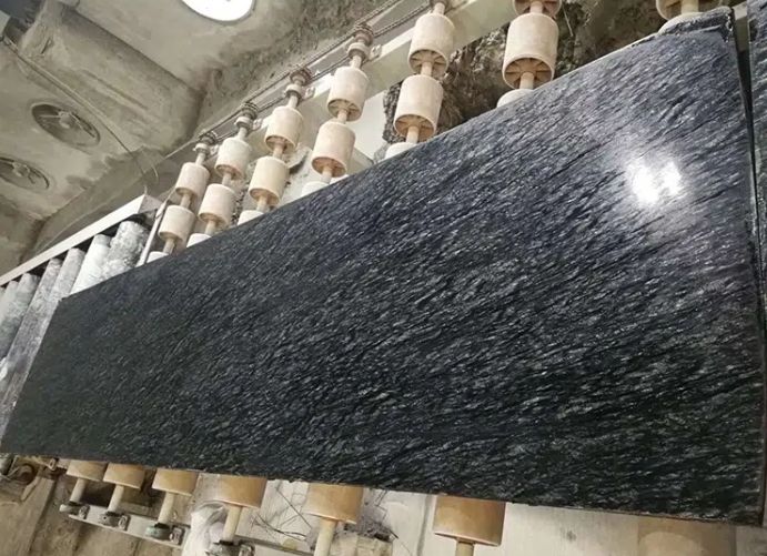 Black Granite wholesale Diamond Fall