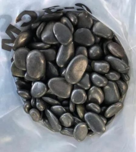 Black Pebble Stone