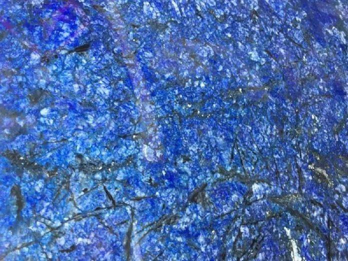 Blue Marble Slab Supplier Natural Stone Wall
