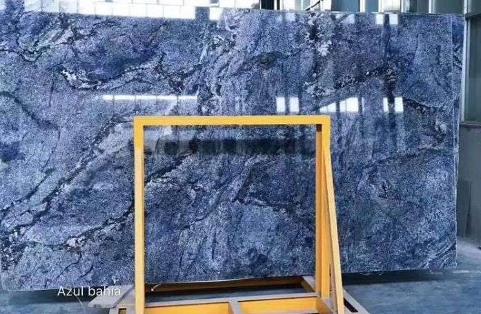 Blue Marble Tiles Azul Bahia Blue Marble Slab
