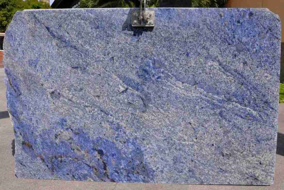 Blue Marble Tiles Azul Bahia Blue Marble Slab