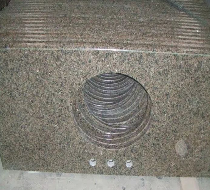 Brown Granite Supplier Good Price Saudi
