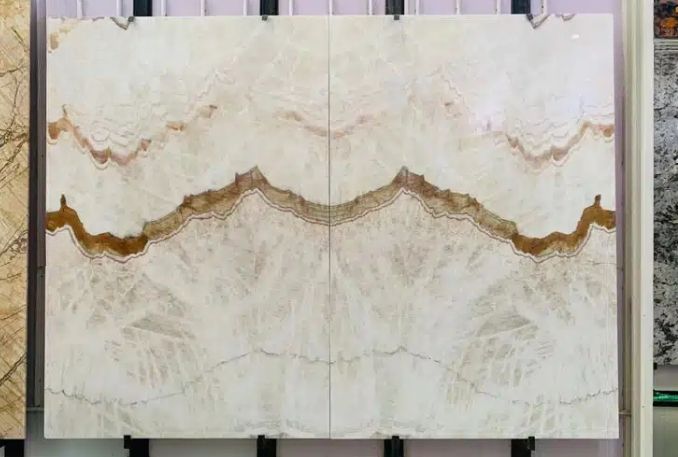 Statuario Marble Slab