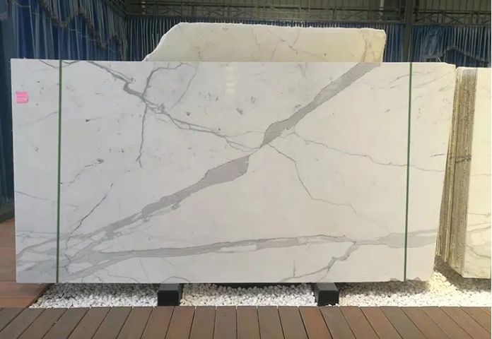 Calacatta Marble Start Your Luxury