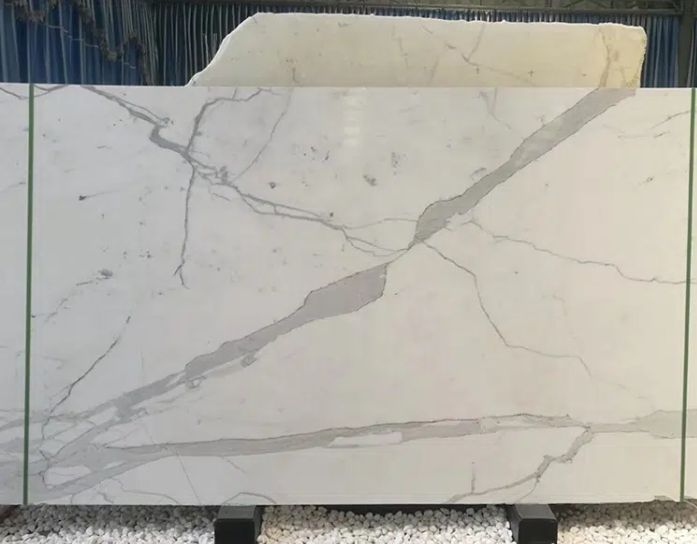 Calacatta Marble Start Your Luxury