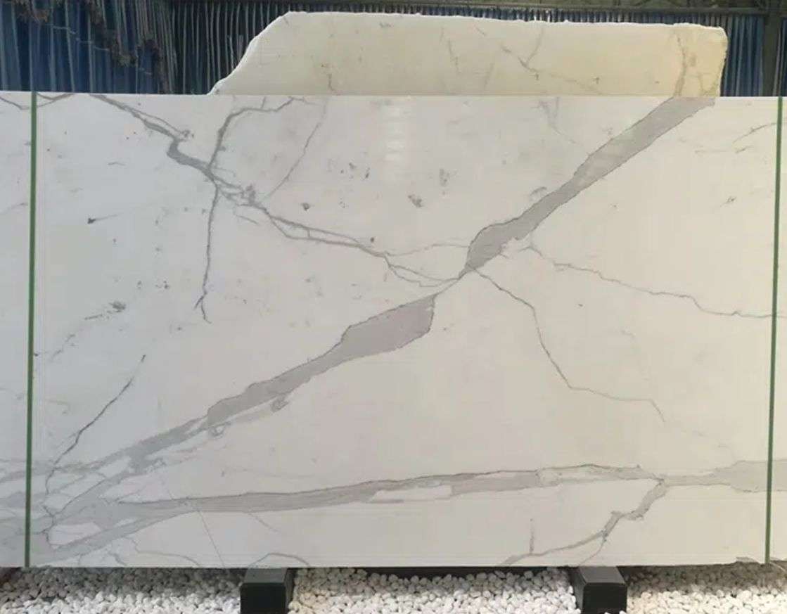 Calacatta Marble Start Your Luxury