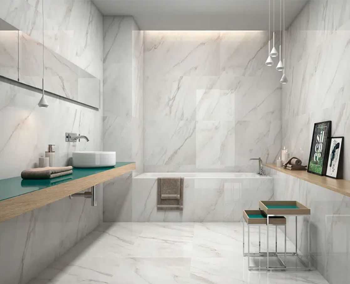 Calacatta Marble Start Your Luxury