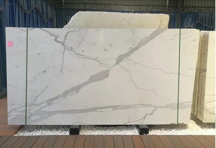 Calacatta Oro Marble Price Custom White Italy