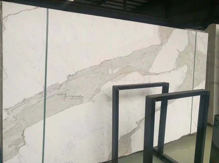 Calacatta Oro Marble Price Custom White Italy