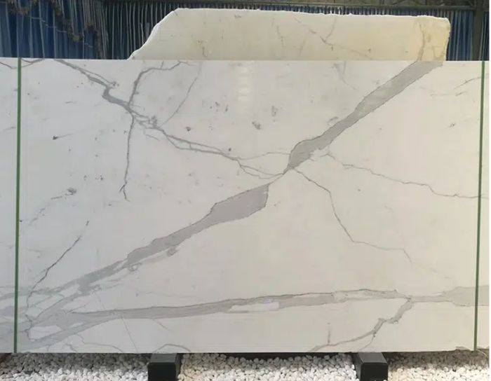 Calacatta Oro Marble Price Custom White Italy