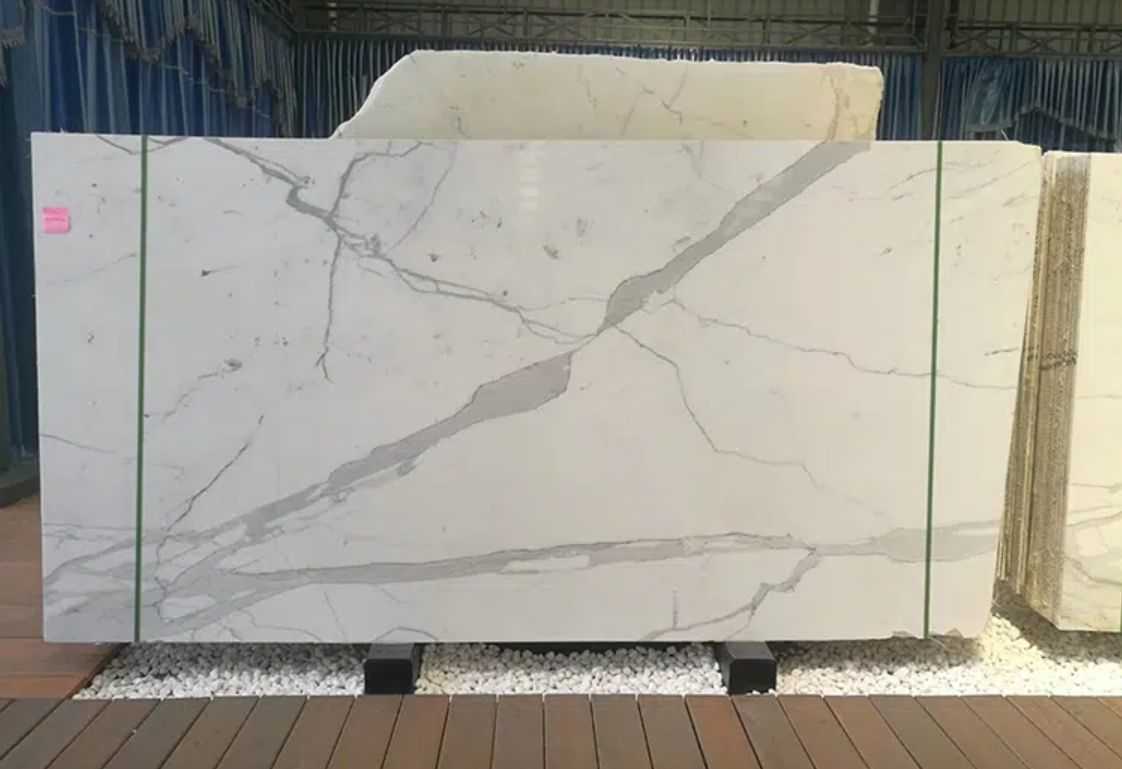 Calacatta Oro Marble Price Custom White Italy