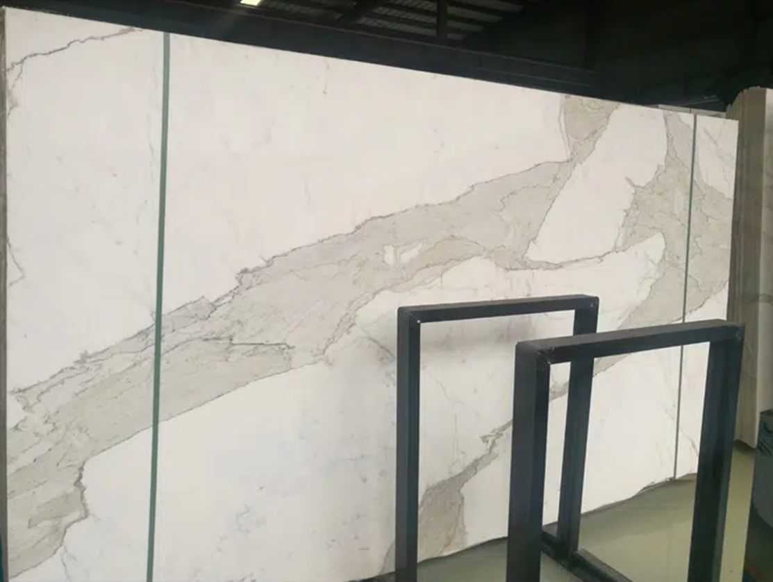 Calacatta Oro Marble Price Custom White Italy