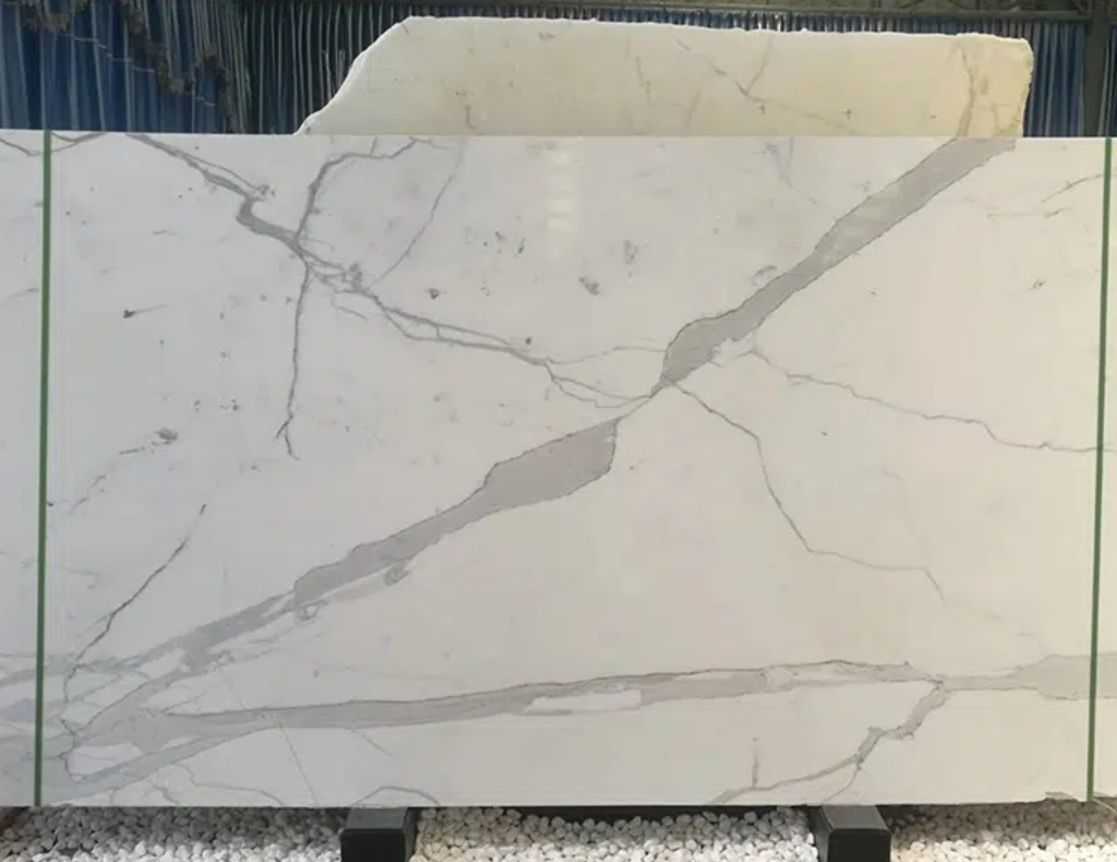 Calacatta Oro Marble Price Custom White Italy
