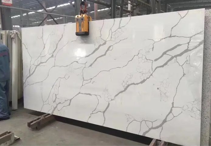 Calacatta quartz price quartz slabs quartz stone