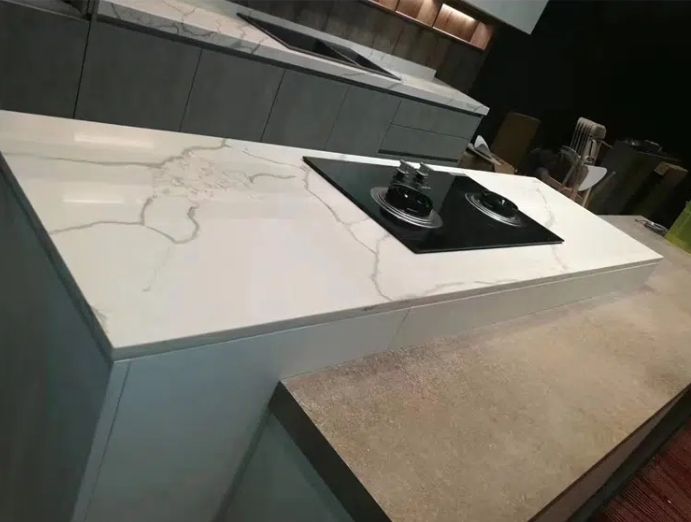 Calacatta quartz price quartz slabs quartz stone