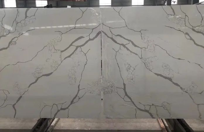 Calacatta quartz price quartz slabs quartz stone