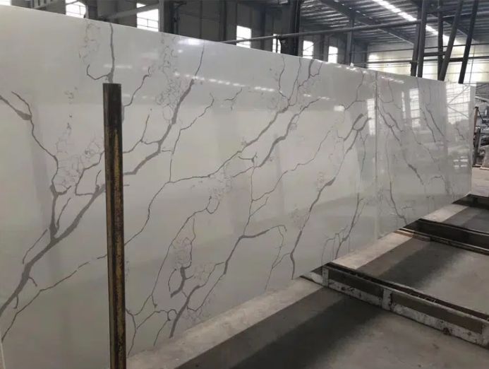 Calacatta quartz price quartz slabs quartz stone