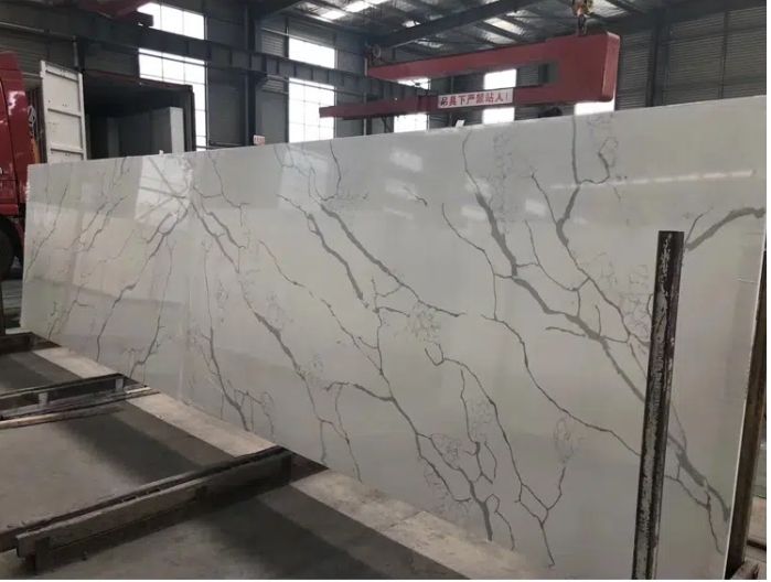 Calacatta quartz price quartz slabs quartz stone