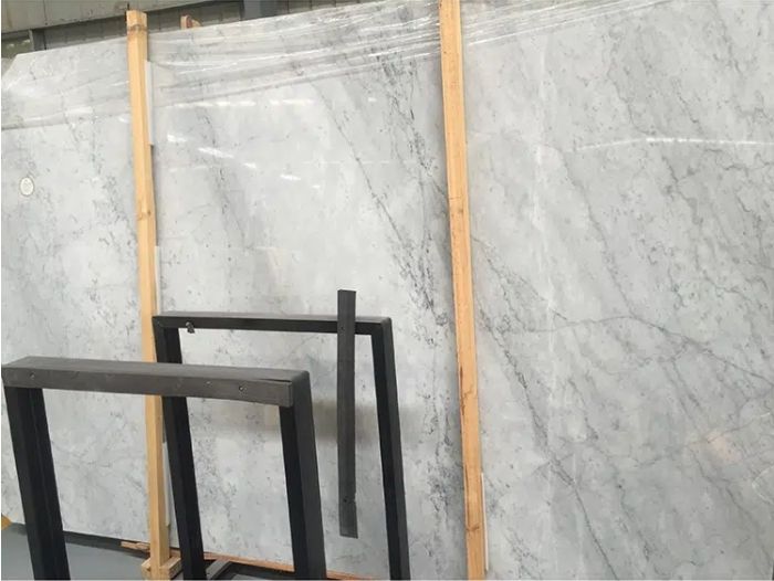 Carrara White Marble Italian Slabs Price