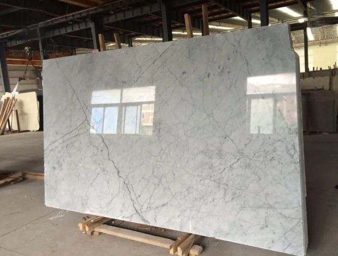 Carrara White Marble Italian Slabs Price