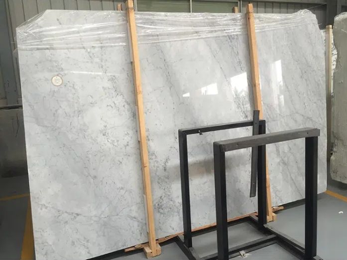Carrara White Marble Italian Slabs Price