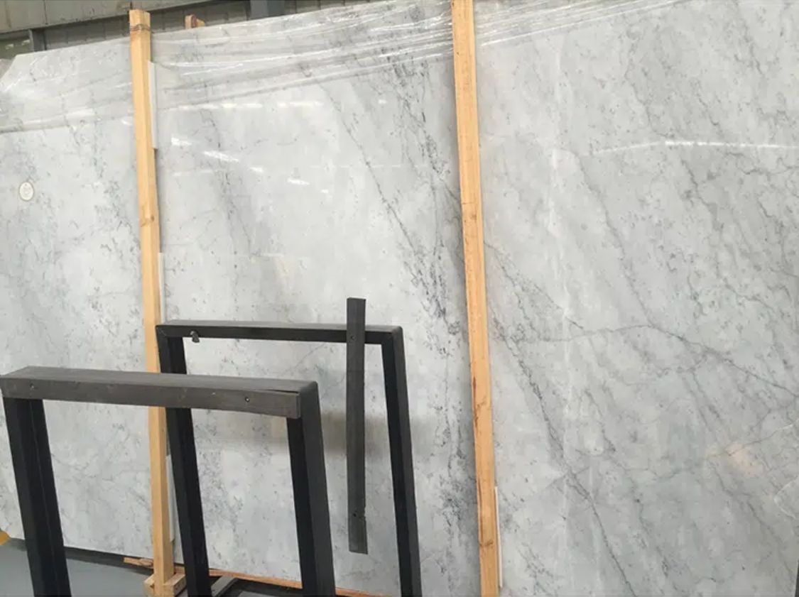 Carrara White Marble Italian Slabs Price