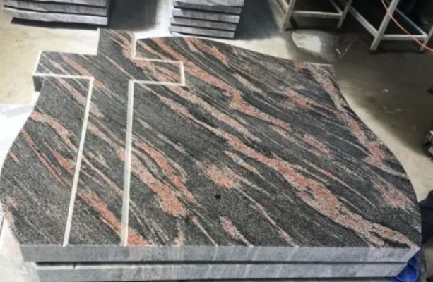 China Aurora Tombstone New Production