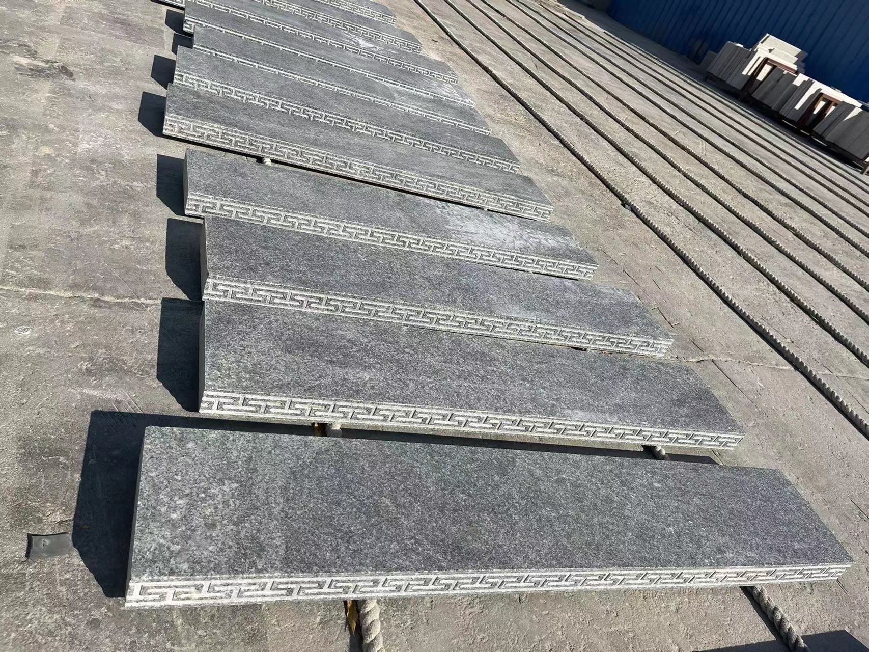 China Factory G654 Granite Tiles With Good Price