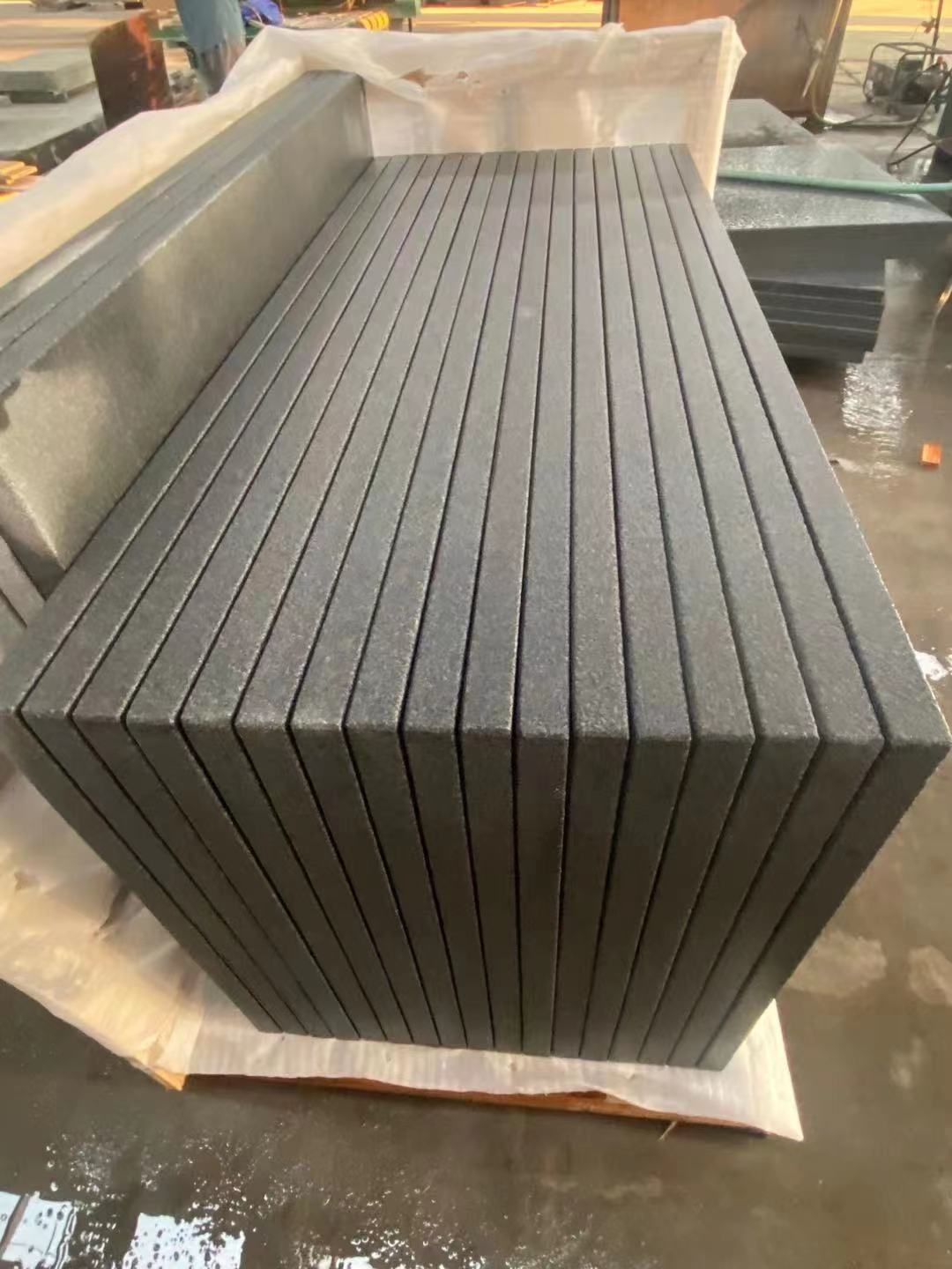 China Factory G654 Granite Tiles With Good Price