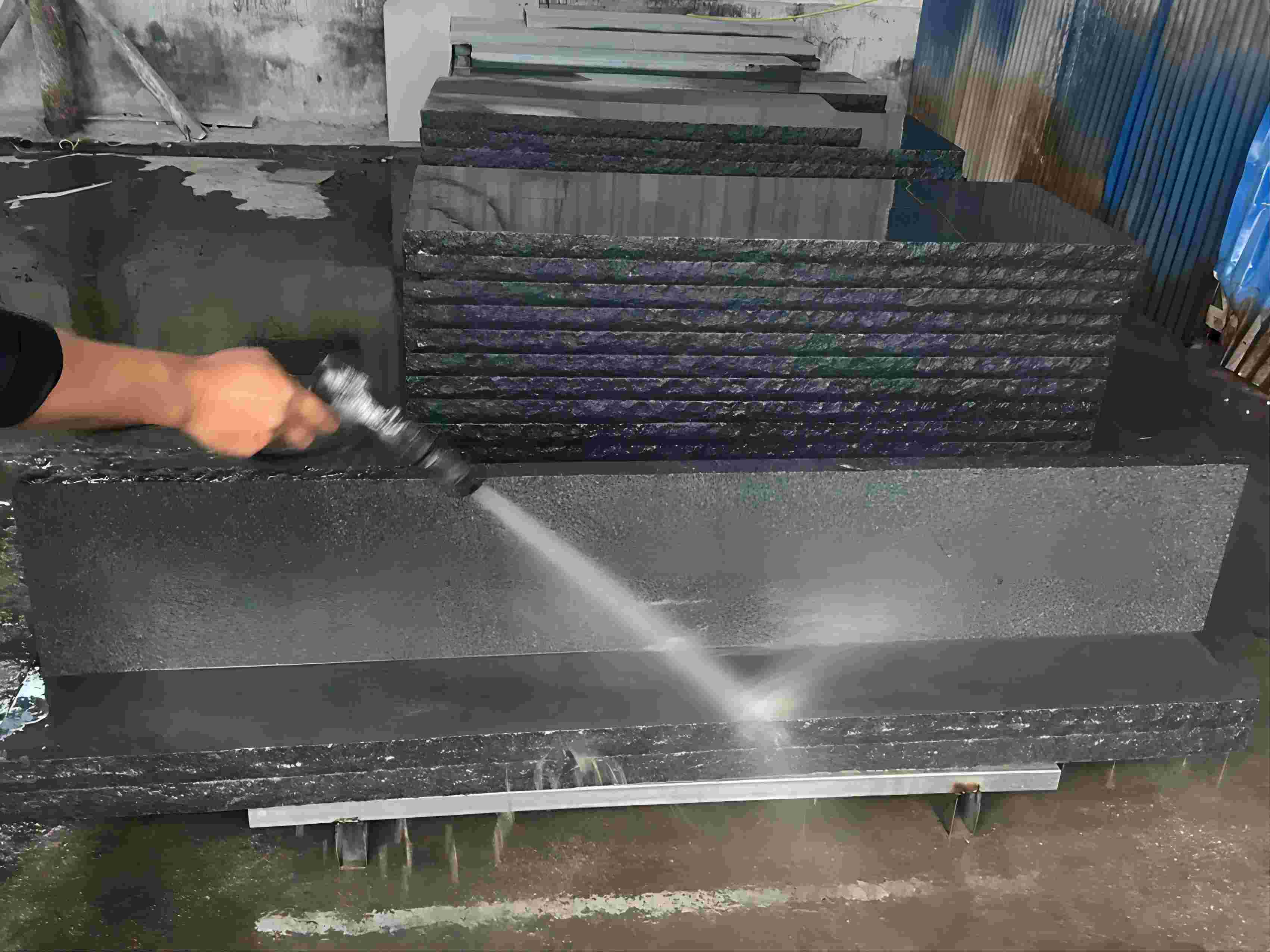 China Factory G654 Granite Tiles With Good Price