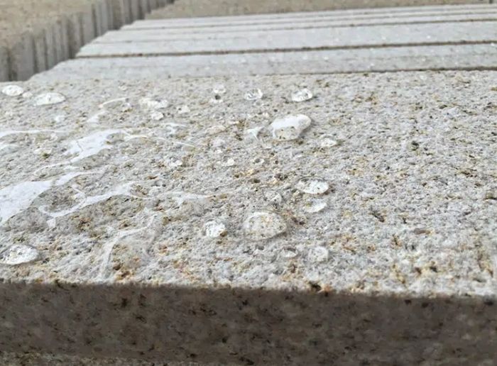 China Granit Pflastersteine Yellow Granite G682