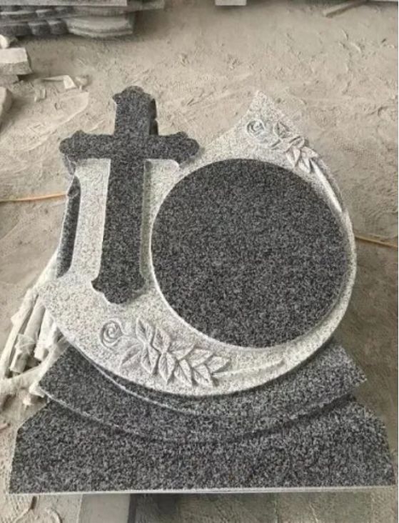 China Impala Monument Tombstone Wholesale phonenix power stone