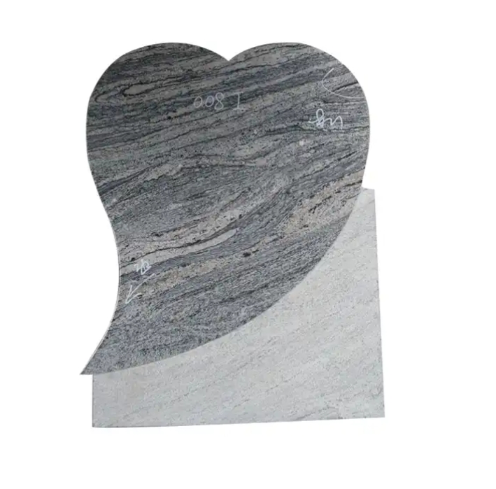 China Juparana Grey for Big slab and tombstone