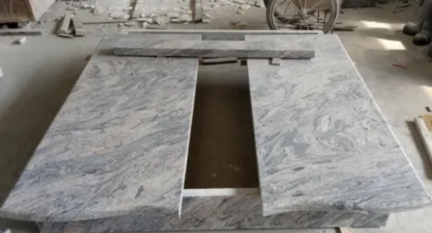 China Juparana Tombstone Wholesale New Online