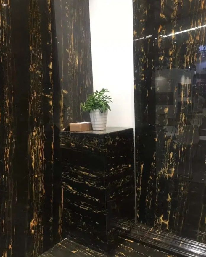China Portoro Marble Slab