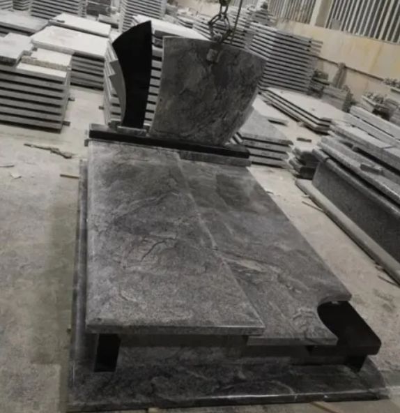 China Viscount White Tombstone Wholesale