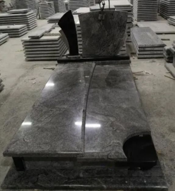 China Viscount White Tombstone Wholesale