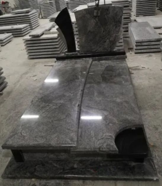 China Viscount White Tombstone Wholesale