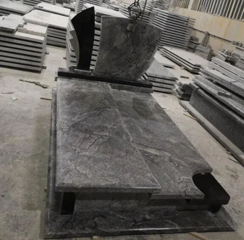 China Viscount White Tombstone Wholesale