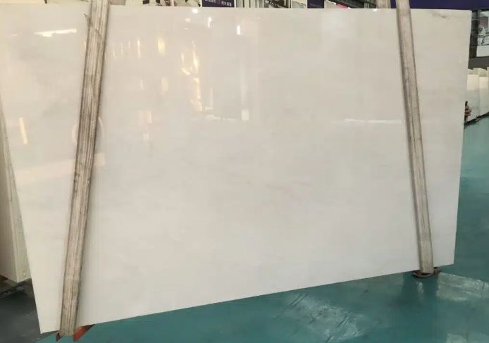 China White Marble Slab