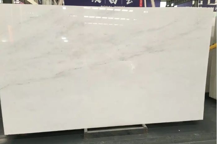 China White Marble Slab