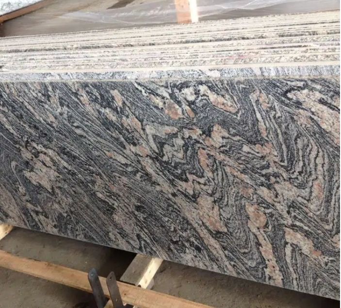 Mongolia Black Granite Supplier